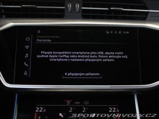 Audi A6 2,0 40TDi Q.S-Line DCC Ma 2025