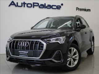 Audi  Q3 1,5 35TFSi S-Line MMI Bez