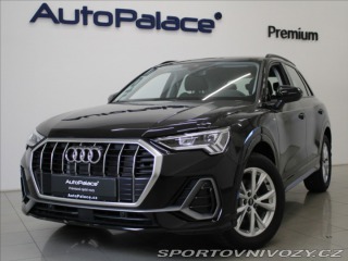 Audi Ostatní modely Q3 1,5 35TFSi S-Line MMI Bez 2025