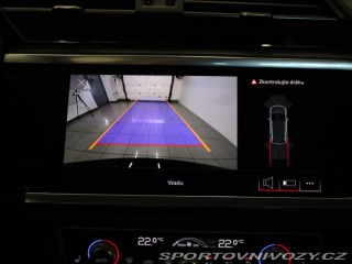 Audi Ostatní modely Q3 1,5 35TFSi S-Line MMI Bez 2025