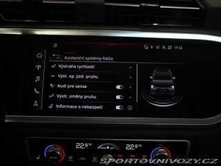 Audi Ostatní modely Q3 1,5 35TFSi S-Line MMI Bez 2025