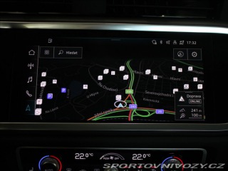 Audi Ostatní modely Q3 1,5 35TFSi S-Line MMI Bez 2025