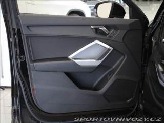 Audi Ostatní modely Q3 1,5 35TFSi S-Line MMI Bez 2025