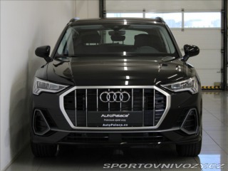 Audi Ostatní modely Q3 1,5 35TFSi S-Line MMI Bez 2025