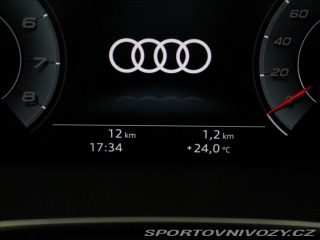 Audi Ostatní modely Q3 1,5 35TFSi S-Line MMI Bez 2025