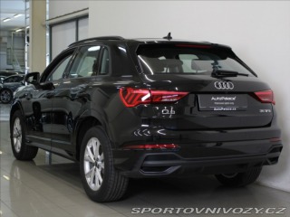 Audi Ostatní modely Q3 1,5 35TFSi S-Line MMI Bez 2025