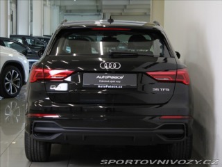 Audi Ostatní modely Q3 1,5 35TFSi S-Line MMI Bez 2025