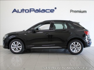 Audi Ostatní modely Q3 1,5 35TFSi S-Line MMI Bez 2025