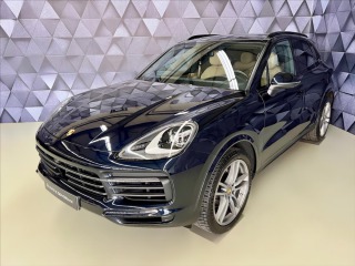 Porsche Cayenne PLATINUM EDITION, BOSE, V