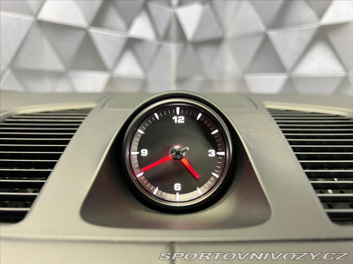 Porsche Cayenne PLATINUM EDITION, BOSE, V 2022