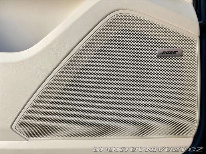 Porsche Cayenne PLATINUM EDITION, BOSE, V 2022