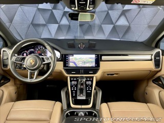 Porsche Cayenne PLATINUM EDITION, BOSE, V 2022