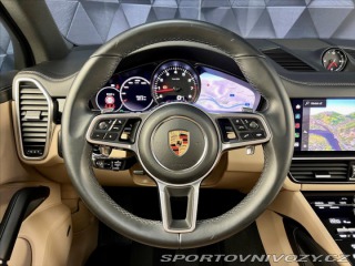 Porsche Cayenne PLATINUM EDITION, BOSE, V 2022
