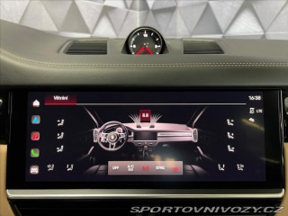 Porsche Cayenne PLATINUM EDITION, BOSE, V 2022