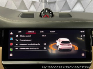 Porsche Cayenne PLATINUM EDITION, BOSE, V 2022