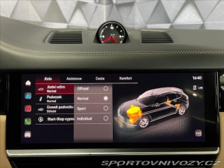 Porsche Cayenne PLATINUM EDITION, BOSE, V 2022