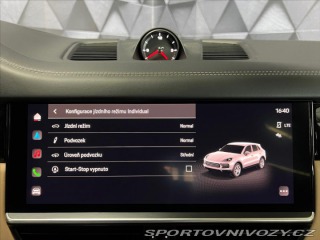 Porsche Cayenne PLATINUM EDITION, BOSE, V 2022