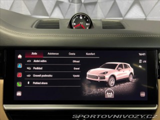 Porsche Cayenne PLATINUM EDITION, BOSE, V 2022