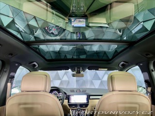 Porsche Cayenne PLATINUM EDITION, BOSE, V 2022