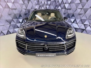 Porsche Cayenne PLATINUM EDITION, BOSE, V 2022