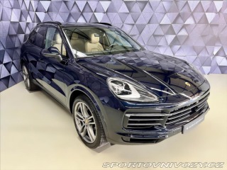 Porsche Cayenne PLATINUM EDITION, BOSE, V 2022