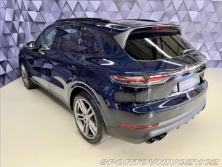 Porsche Cayenne PLATINUM EDITION, BOSE, V 2022