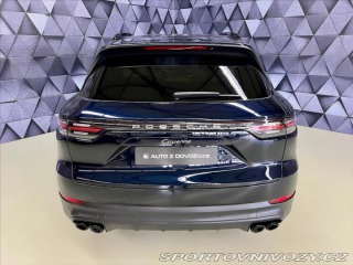 Porsche Cayenne PLATINUM EDITION, BOSE, V 2022