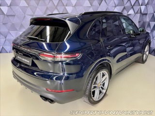 Porsche Cayenne PLATINUM EDITION, BOSE, V 2022