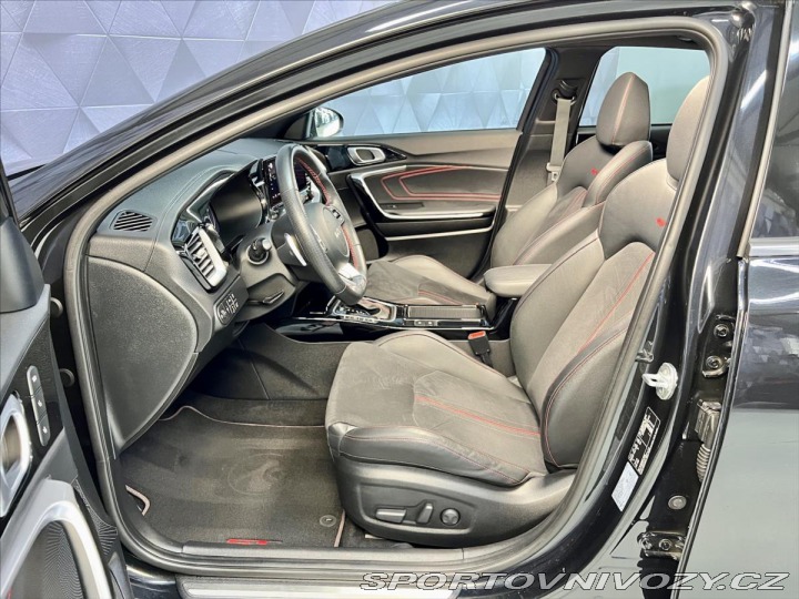 Kia ProCeed GT 150KW DCT , LED, PANOR 2022