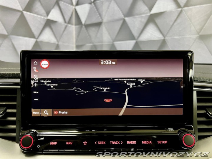 Kia ProCeed GT 150KW DCT , LED, PANOR 2022