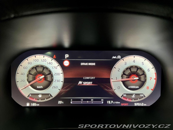 Kia ProCeed GT 150KW DCT , LED, PANOR 2022
