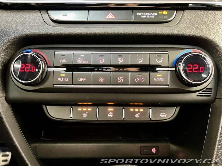 Kia ProCeed GT 150KW DCT , LED, PANOR 2022