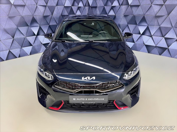 Kia ProCeed GT 150KW DCT , LED, PANOR 2022