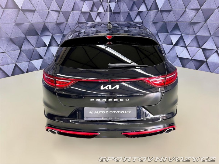 Kia ProCeed GT 150KW DCT , LED, PANOR 2022