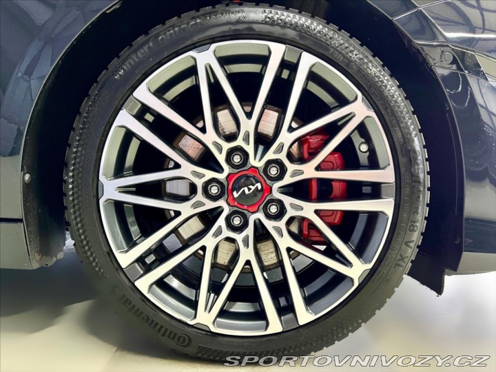 Kia ProCeed GT 150KW DCT , LED, PANOR 2022