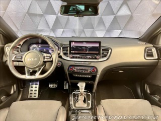 Kia ProCeed GT 150KW DCT , LED, PANOR 2022