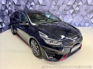 Kia ProCeed GT 150KW DCT , LED, PANOR 2022