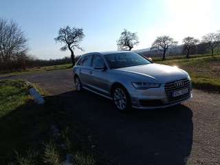Audi A6 Avant 3,0   Tdi 160kW 201