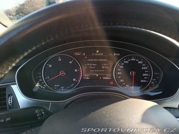 Audi A6 Avant 3,0 Tdi 160kW 201 2015