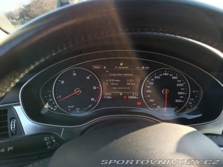 Audi A6 Avant 3,0 Tdi 160kW 201 2015