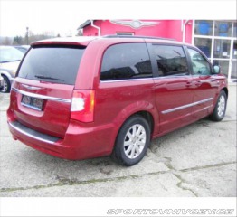 Chrysler Ostatní modely Town & Country 3,6 V6, benzin + LPG 2013