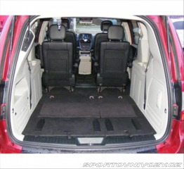 Chrysler Ostatní modely Town & Country 3,6 V6, benzin + LPG 2013