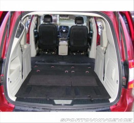 Chrysler Ostatní modely Town & Country 3,6 V6, benzin + LPG 2013
