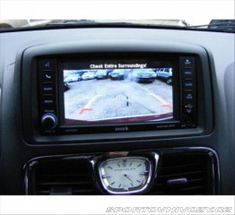 Chrysler Ostatní modely Town & Country 3,6 V6, benzin + LPG 2013