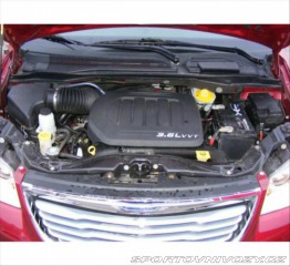 Chrysler Ostatní modely Town & Country 3,6 V6, benzin + LPG 2013