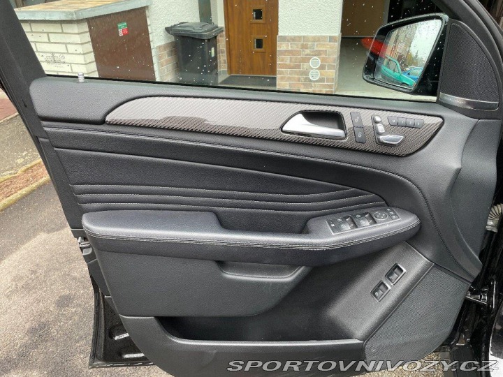 Mercedes-Benz Ostatní modely GLE 3,5 350 D Coupe AMG pak 2019
