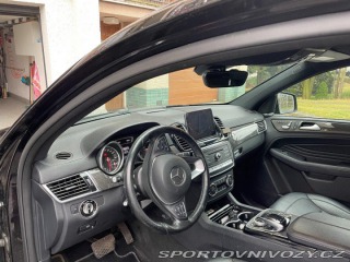 Mercedes-Benz Ostatní modely GLE 3,5 350 D Coupe AMG pak 2019