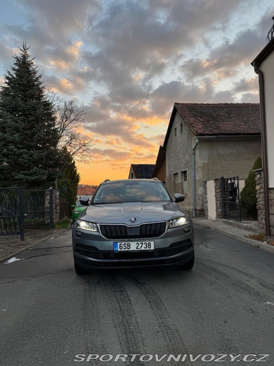 Škoda Ostatní modely Karoq 2,0 TDI 110 kW Style 4x4 2018