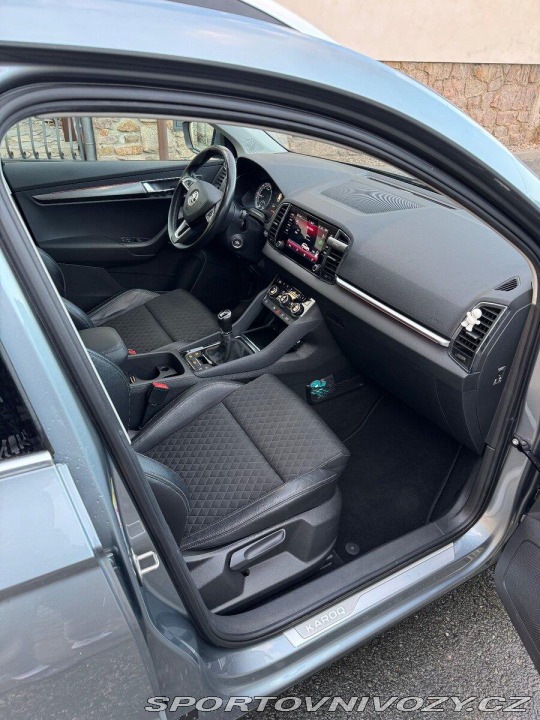 Škoda Ostatní modely Karoq 2,0 TDI 110 kW Style 4x4 2018