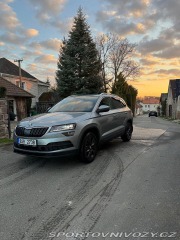 Škoda Ostatní modely Karoq 2,0 TDI 110 kW Style 4x4 2018